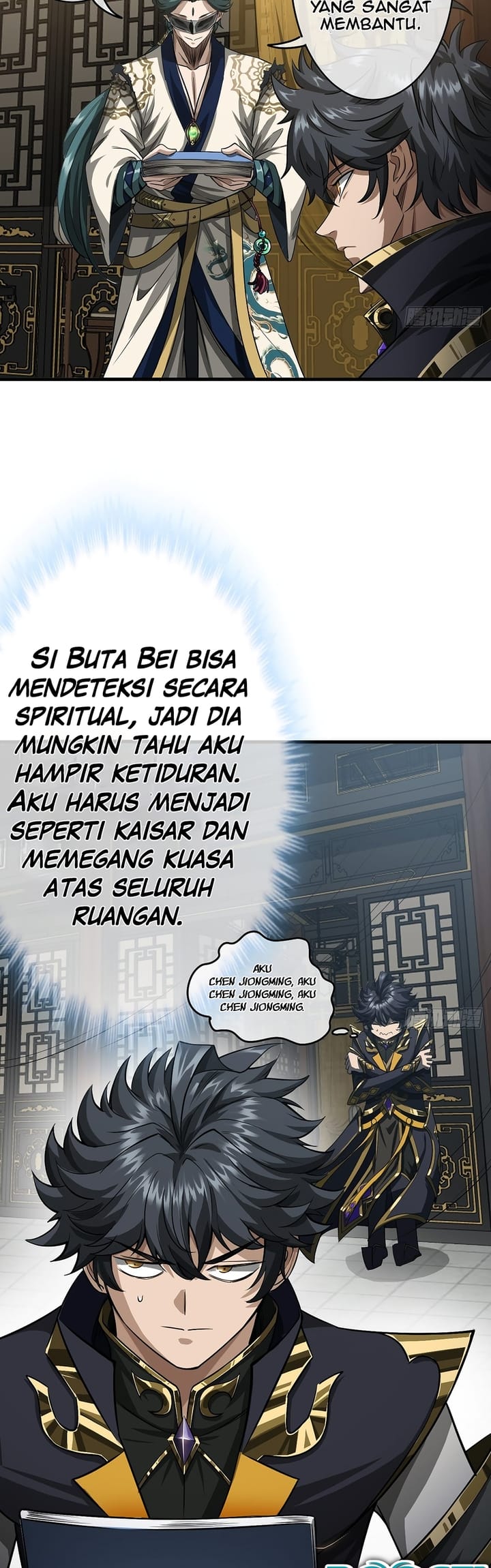 Devil’s Advent Bab 14 halaman 17