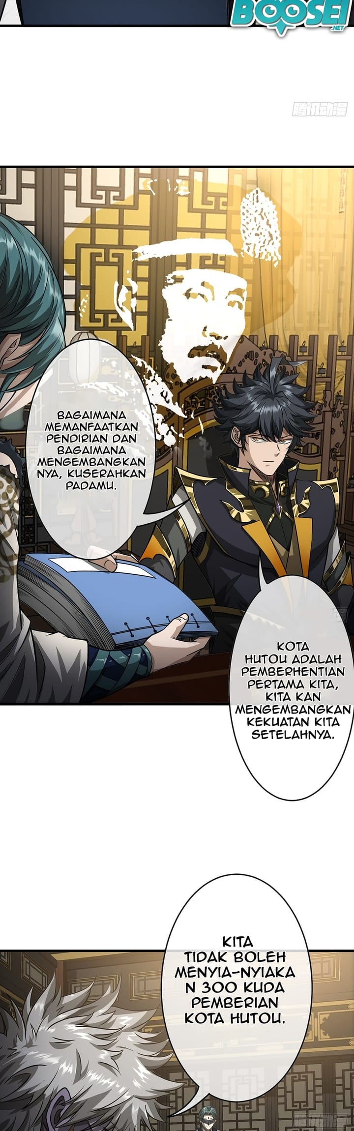 Devil’s Advent Bab 14 halaman 18