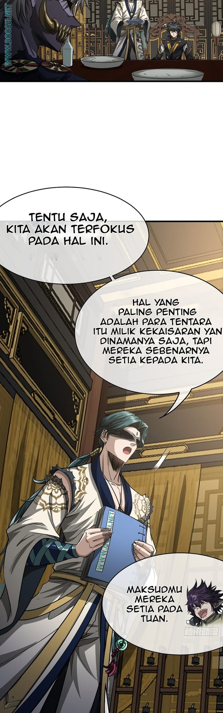 Devil’s Advent Bab 14 halaman 19
