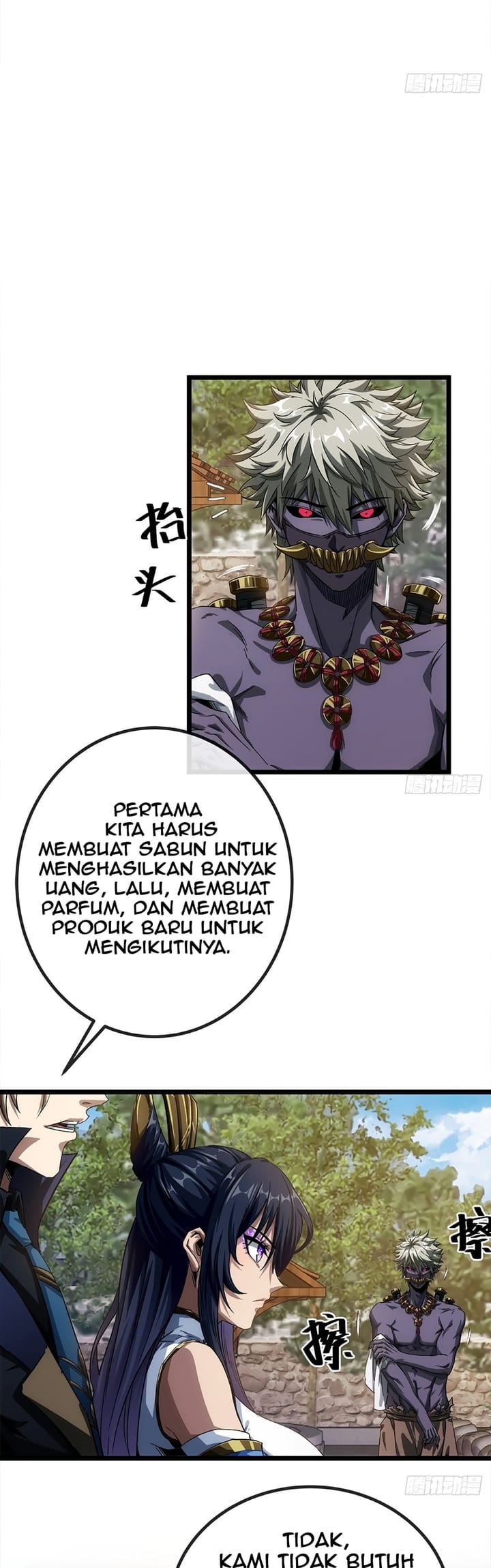 Devil’s Advent Bab 15 halaman 7