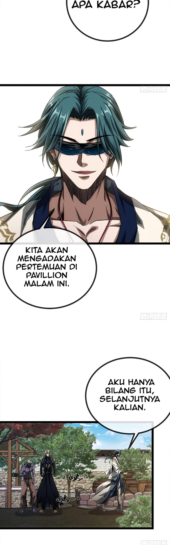 Devil’s Advent Bab 15 halaman 16