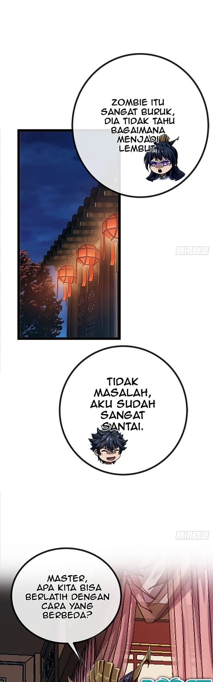 Devil’s Advent Bab 15 halaman 18