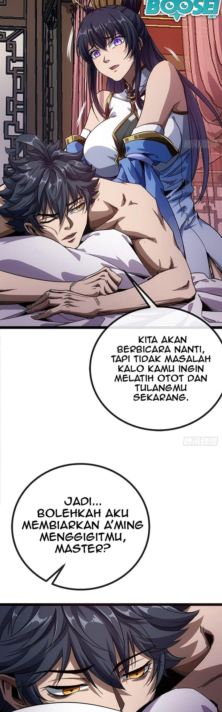 Devil’s Advent Bab 15 halaman 19