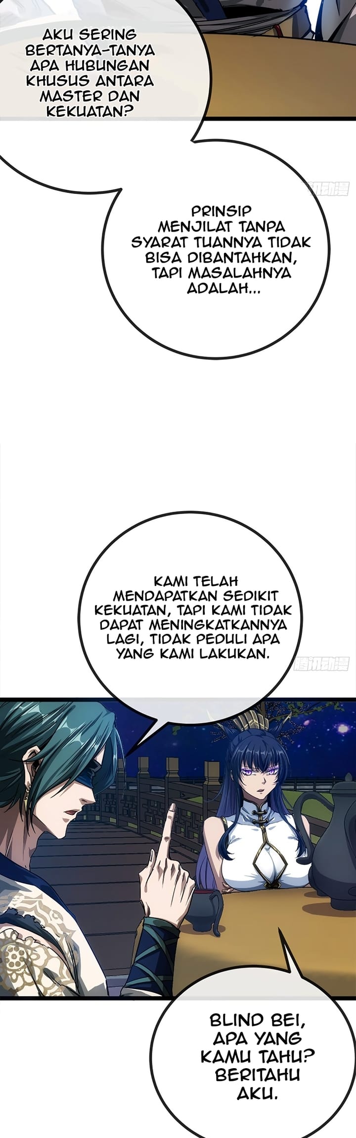 Devil’s Advent Bab 15 halaman 25