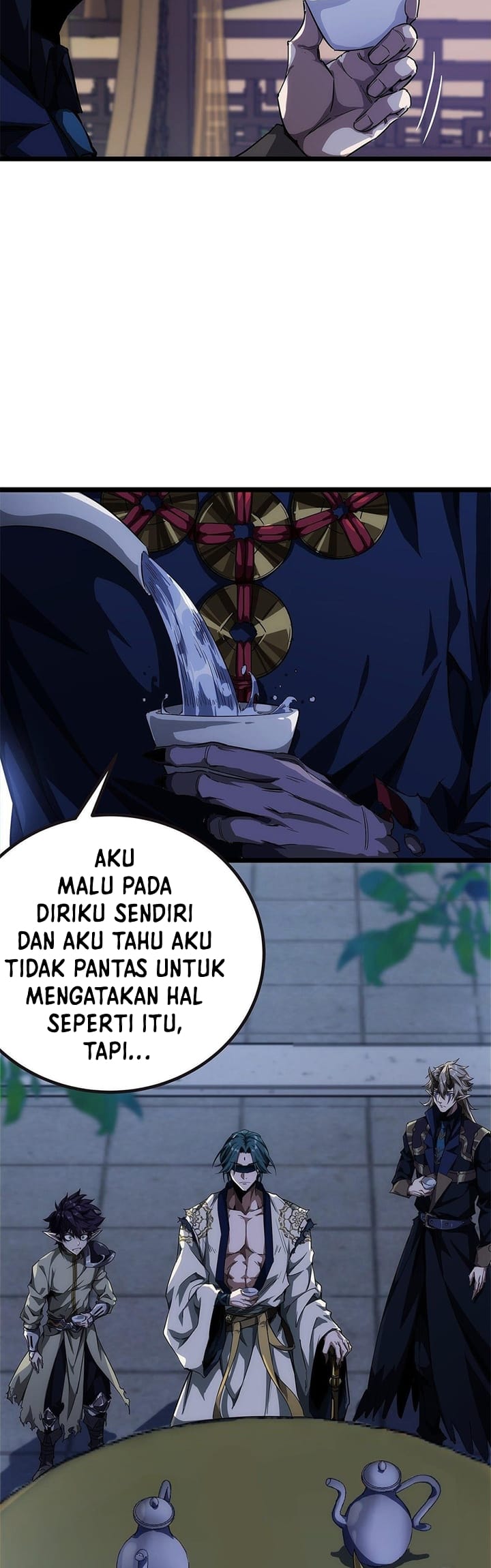 Devil’s Advent Bab 16 halaman 7