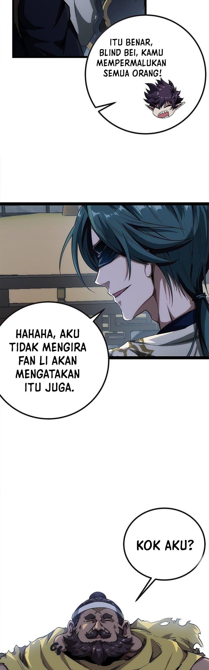 Devil’s Advent Bab 16 halaman 14