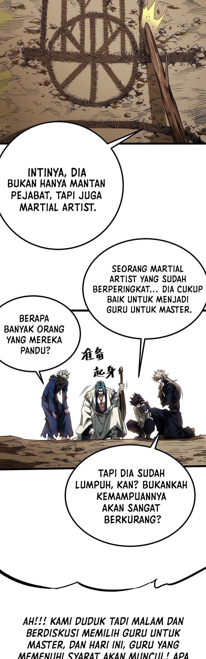 Devil’s Advent Bab 16 halaman 19