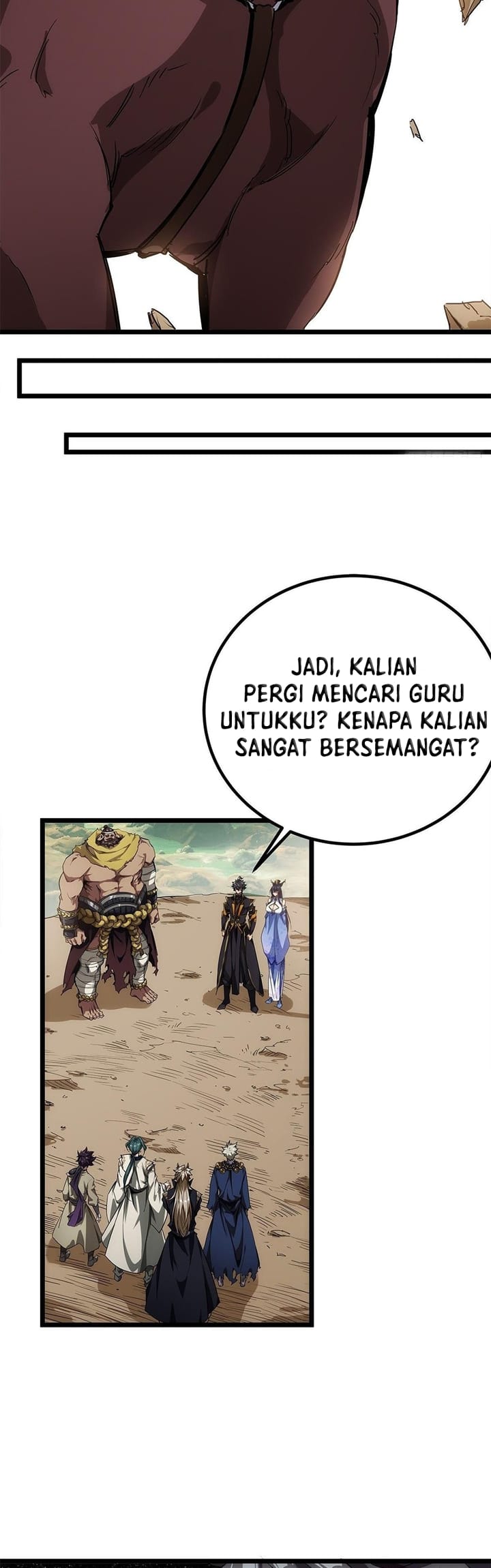 Devil’s Advent Bab 16 halaman 23