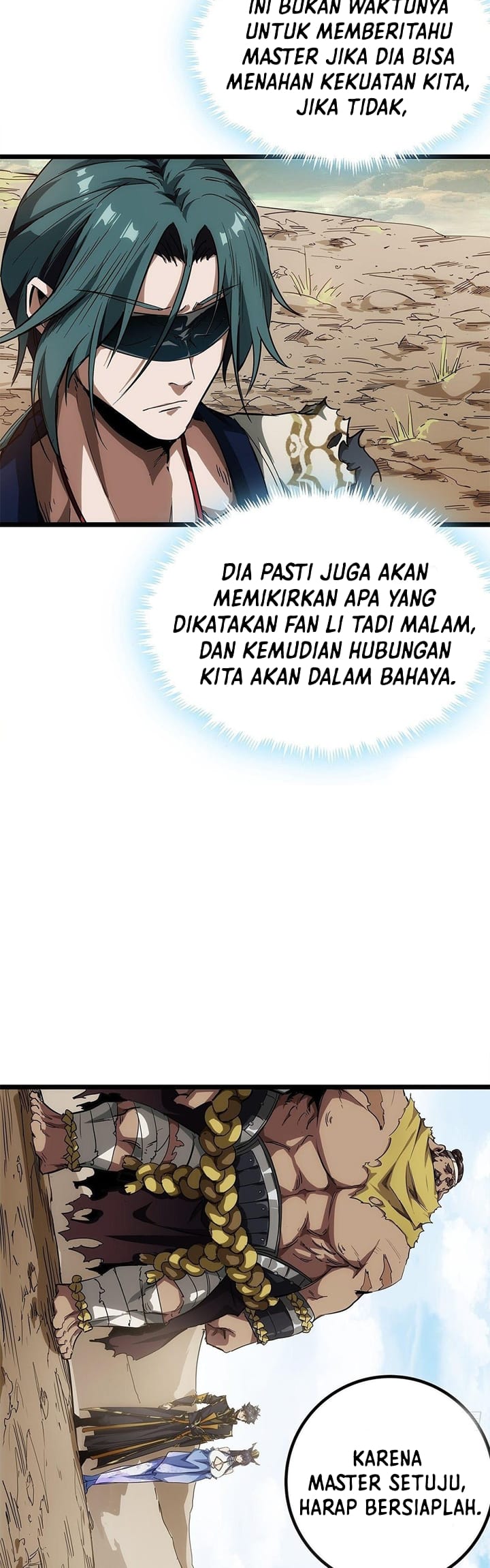 Devil’s Advent Bab 16 halaman 26