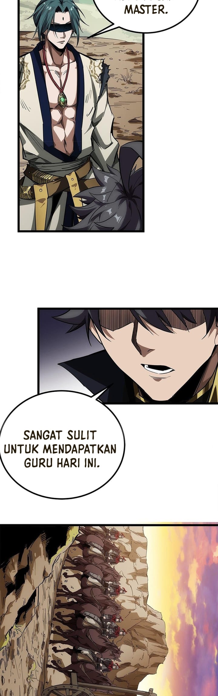 Devil’s Advent Bab 16 halaman 30