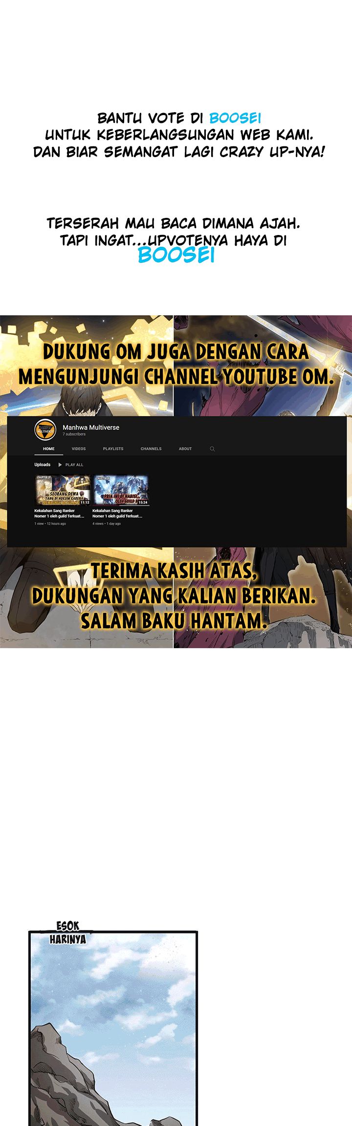 Devil’s Advent Bab 18 halaman 2
