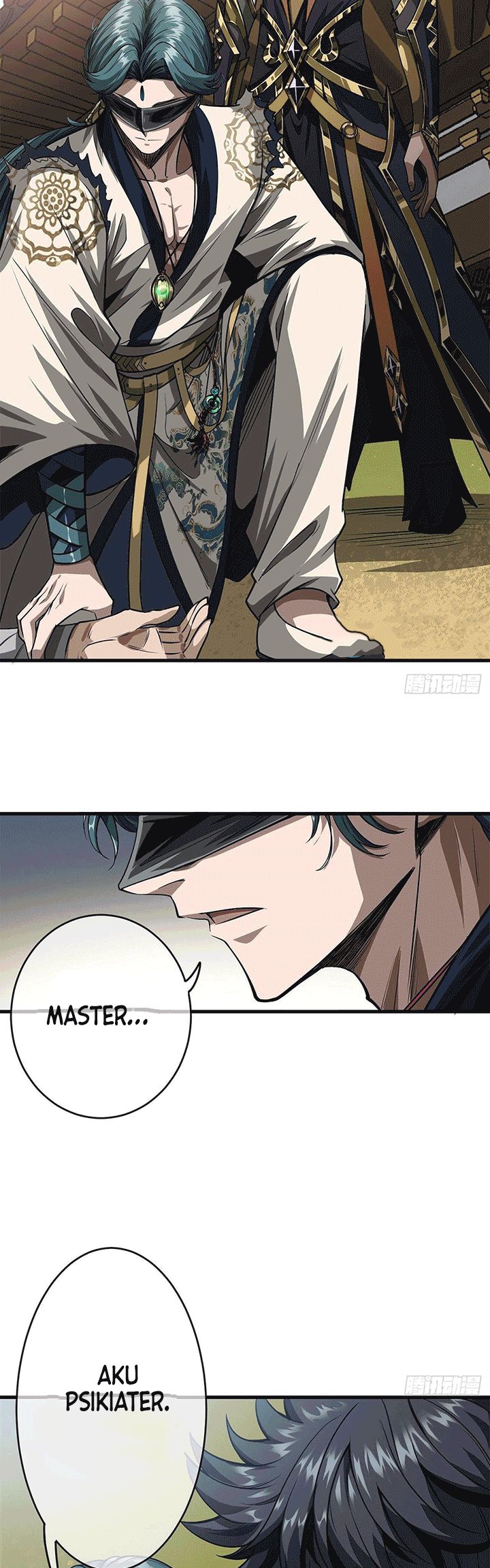 Devil’s Advent Bab 18 halaman 4