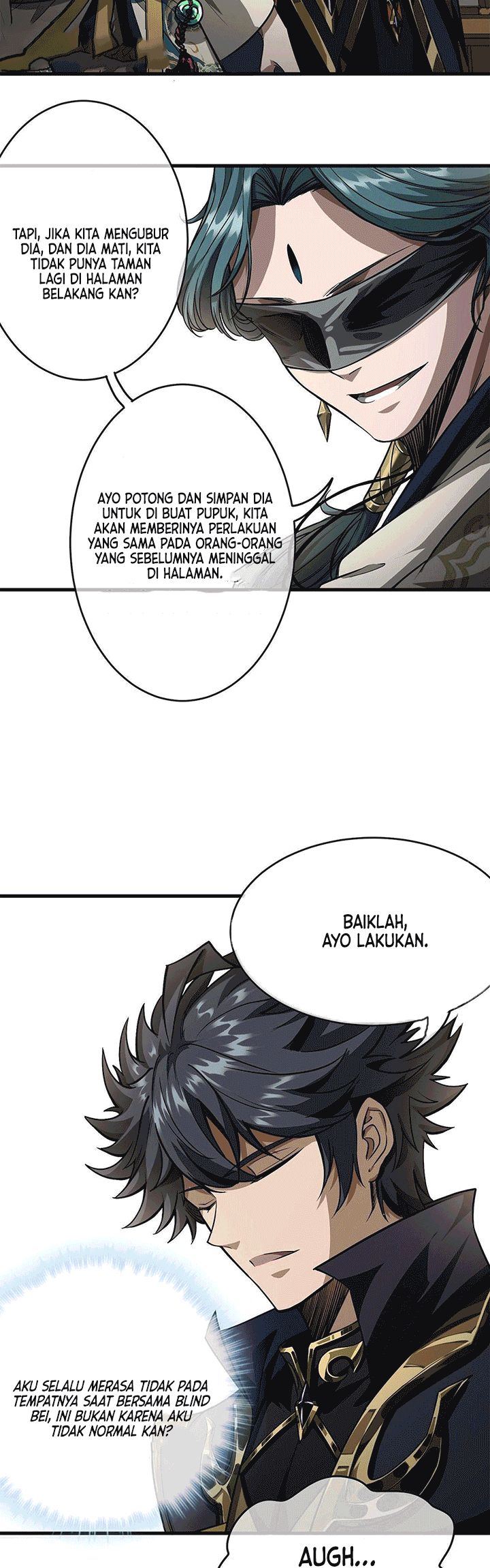 Devil’s Advent Bab 18 halaman 6