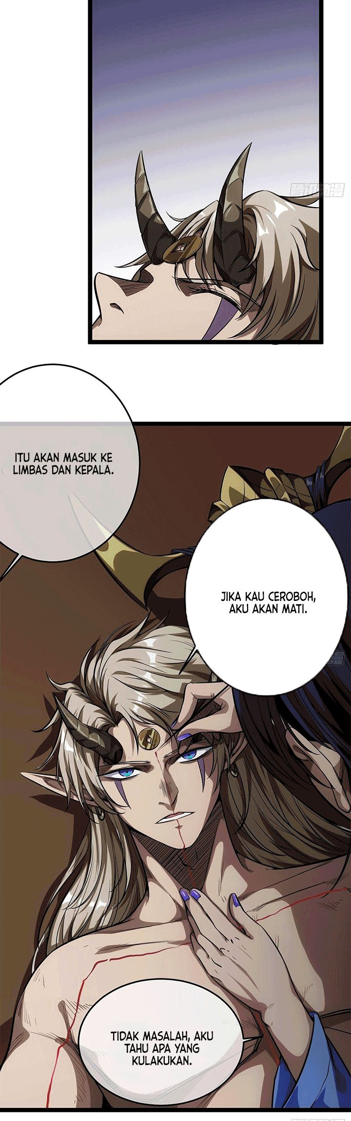 Devil’s Advent Bab 19 halaman 5