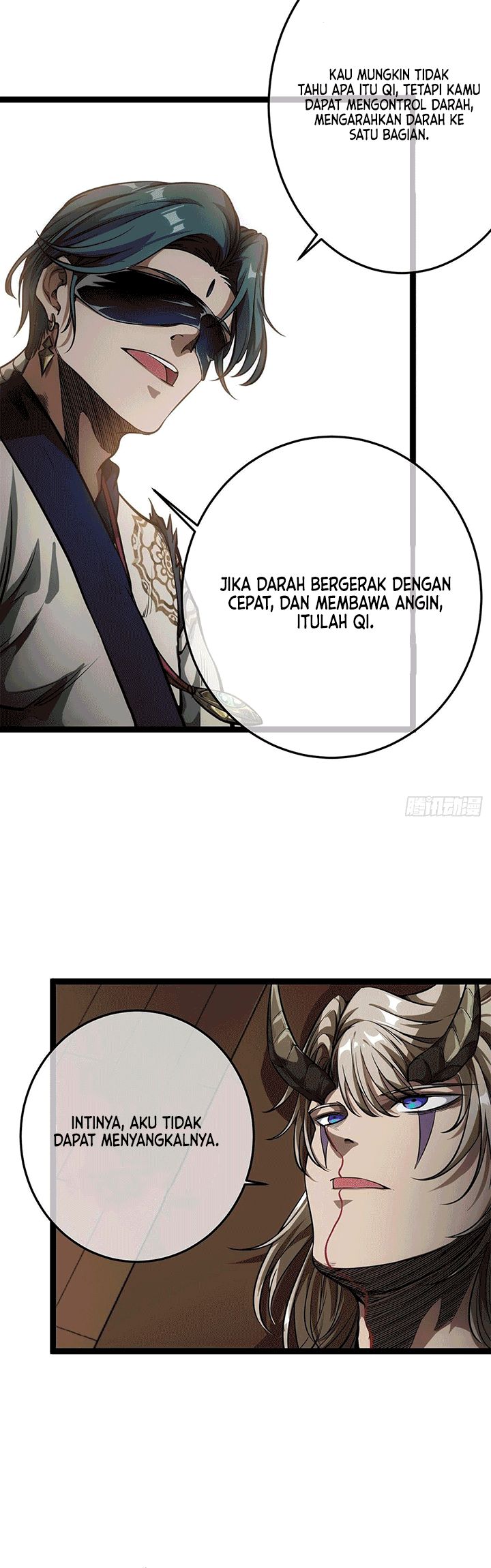 Devil’s Advent Bab 19 halaman 9