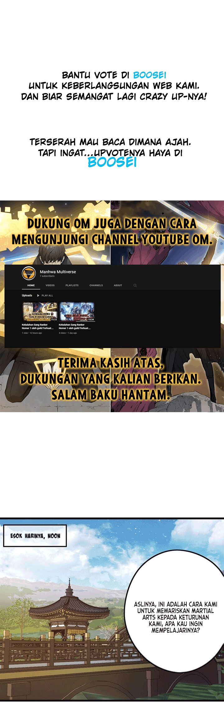 Devil’s Advent Bab 20 halaman 2