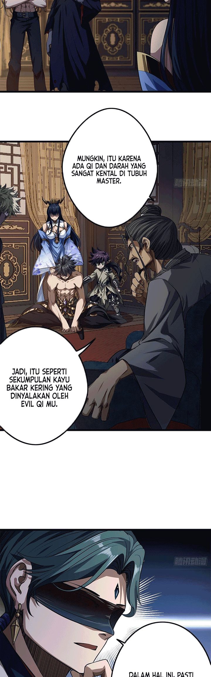 Devil’s Advent Bab 20 halaman 13