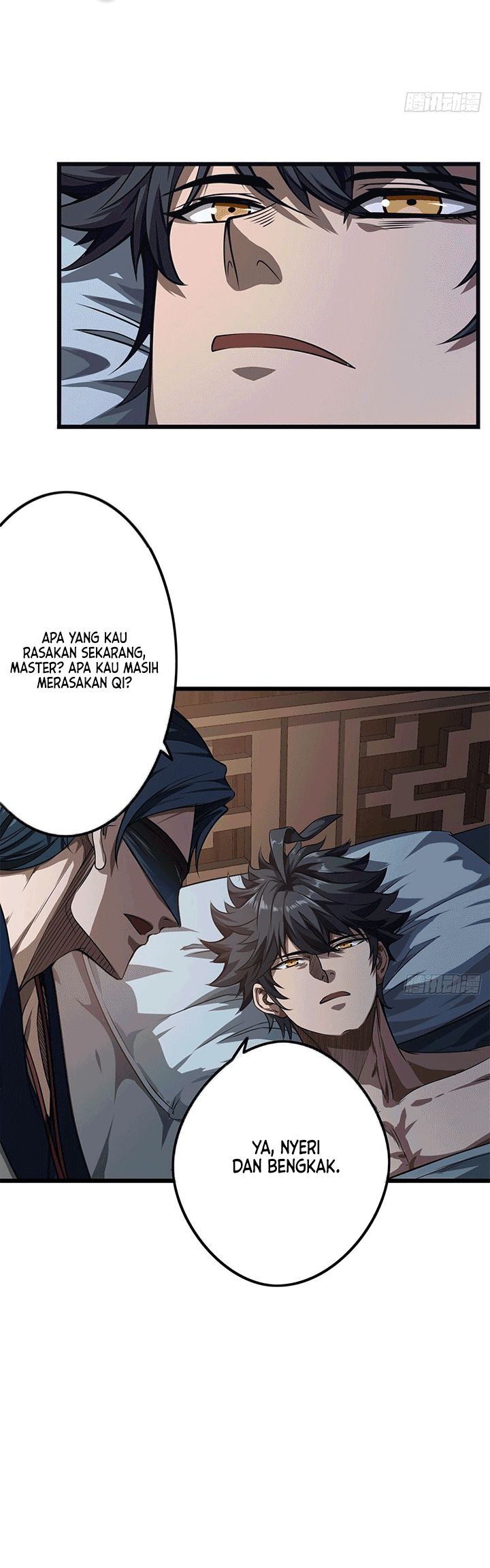 Devil’s Advent Bab 20 halaman 16
