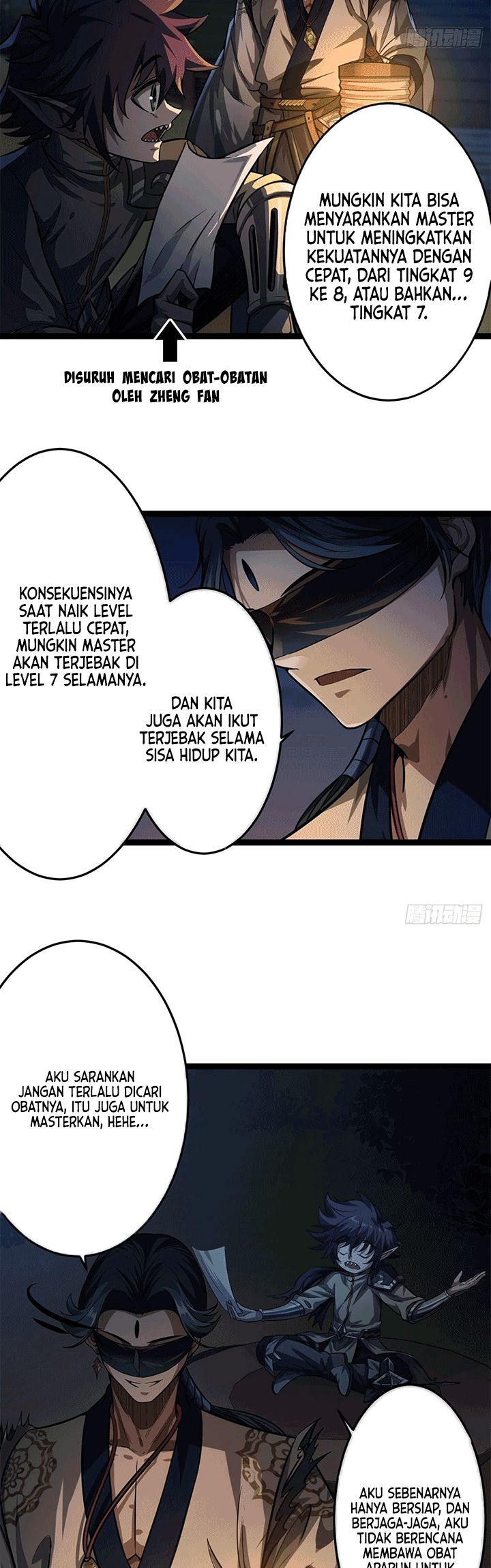 Devil’s Advent Bab 20 halaman 22