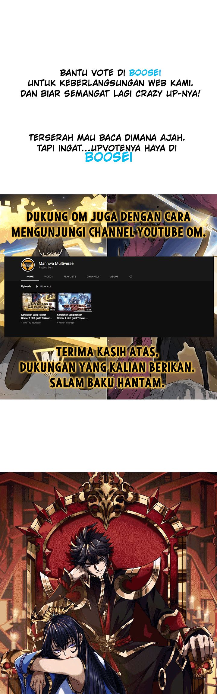 Devil’s Advent Bab 21 halaman 2