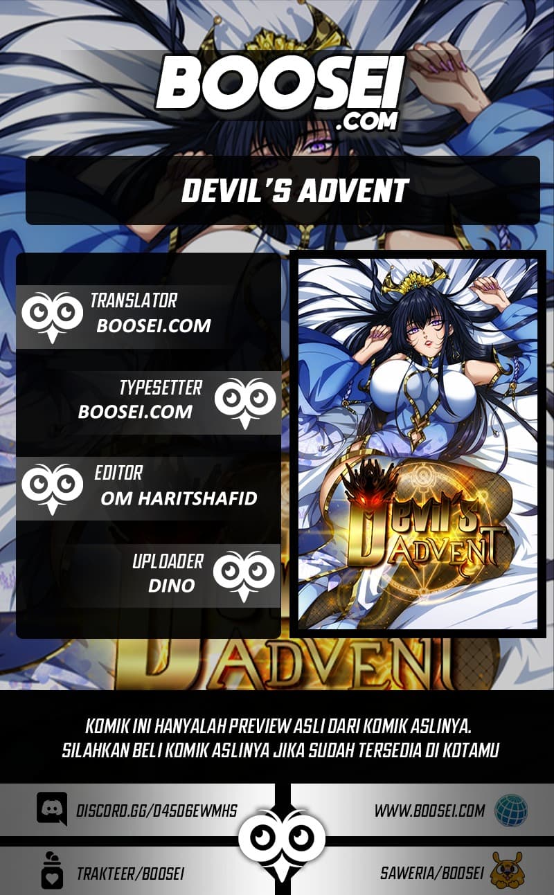 Devil’s Advent Bab 22 halaman 1