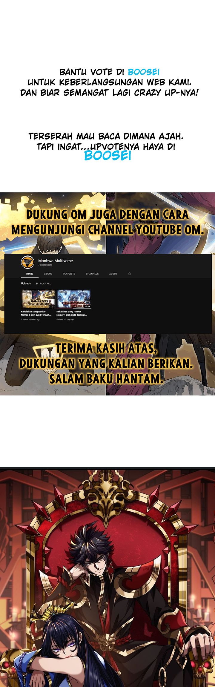 Devil’s Advent Bab 22 halaman 2