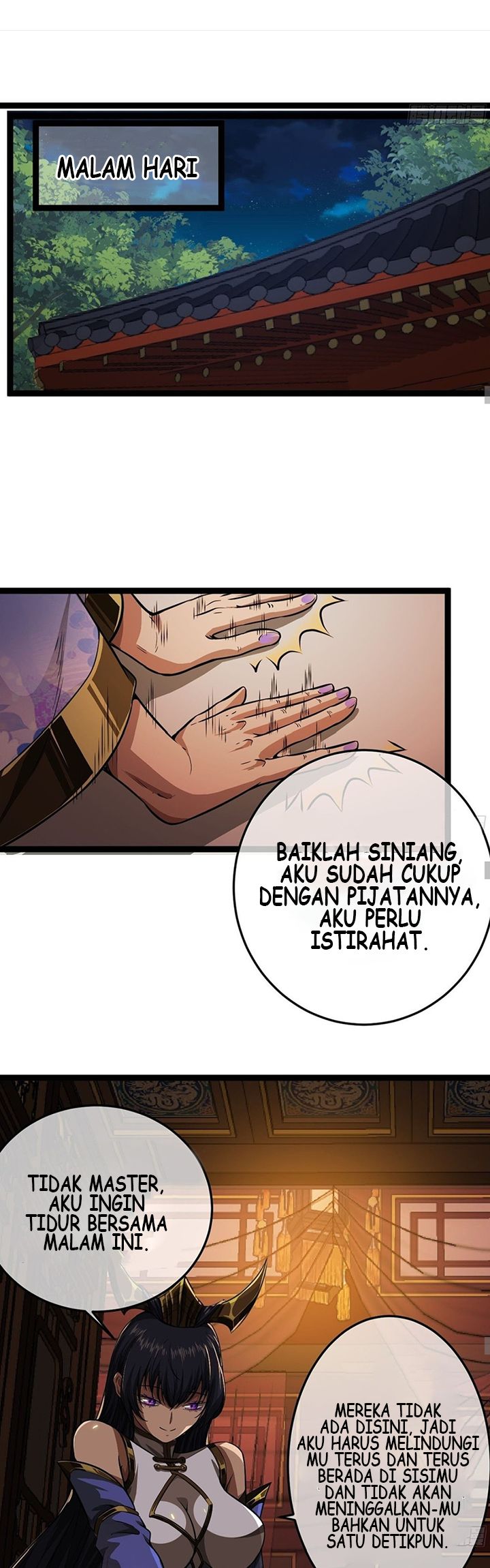 Devil’s Advent Bab 22 halaman 18