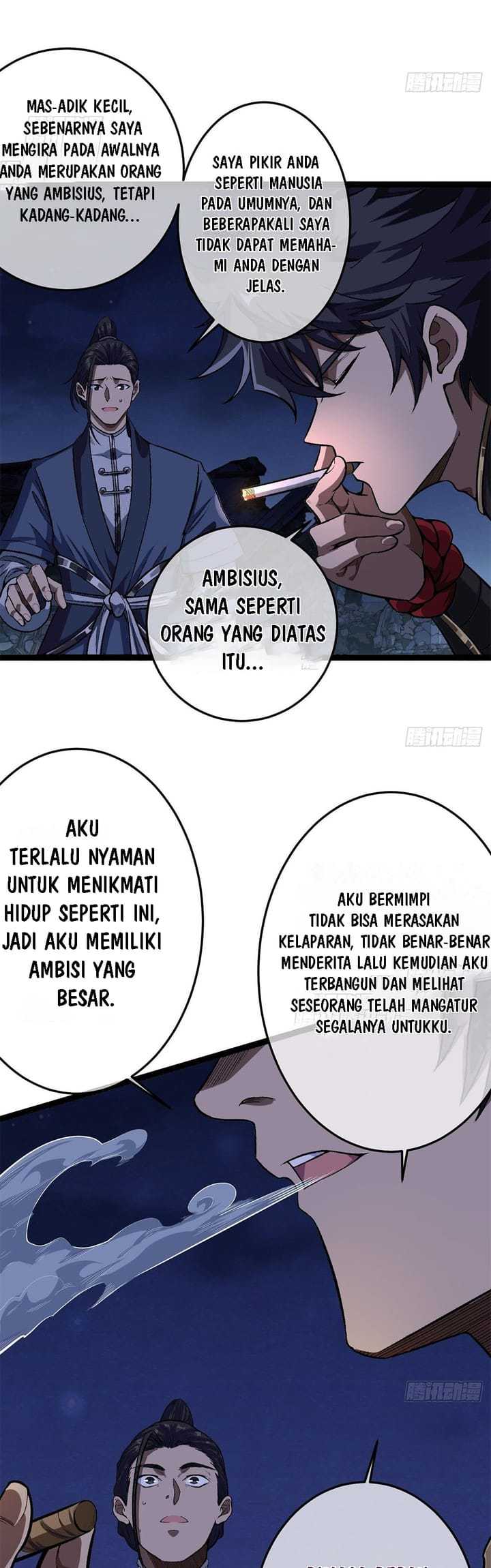 Devil’s Advent Bab 27 halaman 27