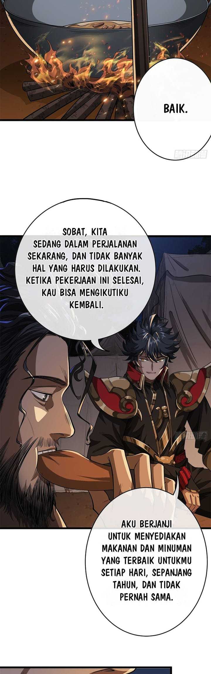Devil’s Advent Bab 28 halaman 20