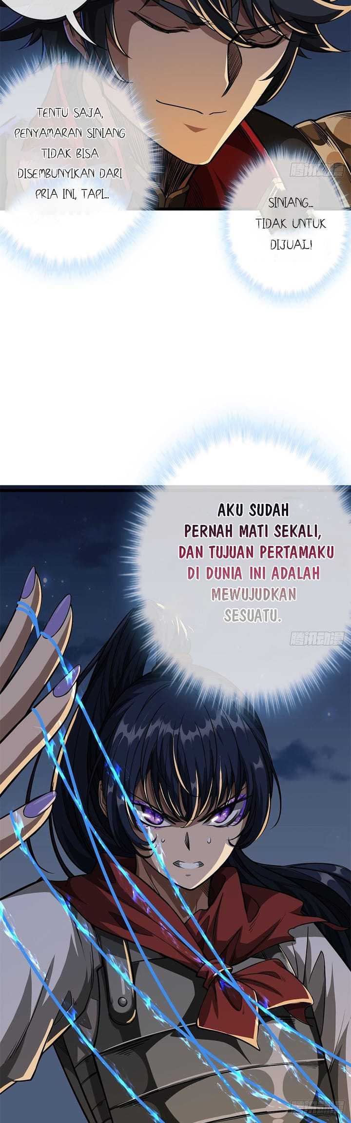 Devil’s Advent Bab 28 halaman 23