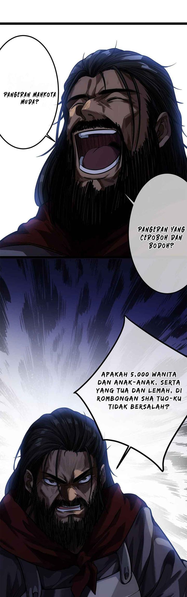 Devil’s Advent Bab 30 halaman 30