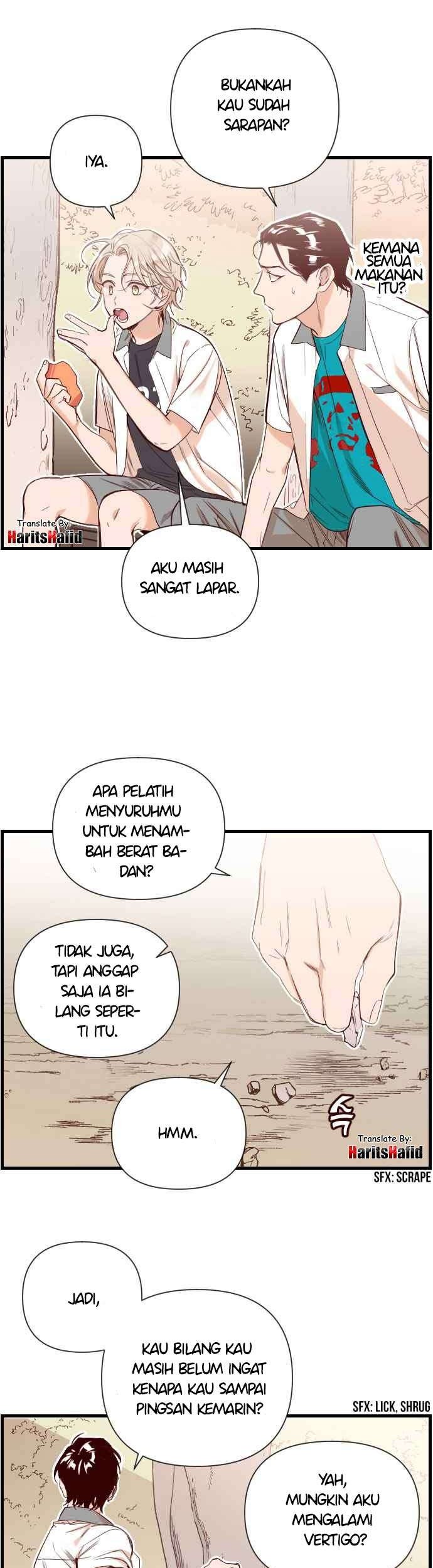 DevilShot Bab 02 halaman 4