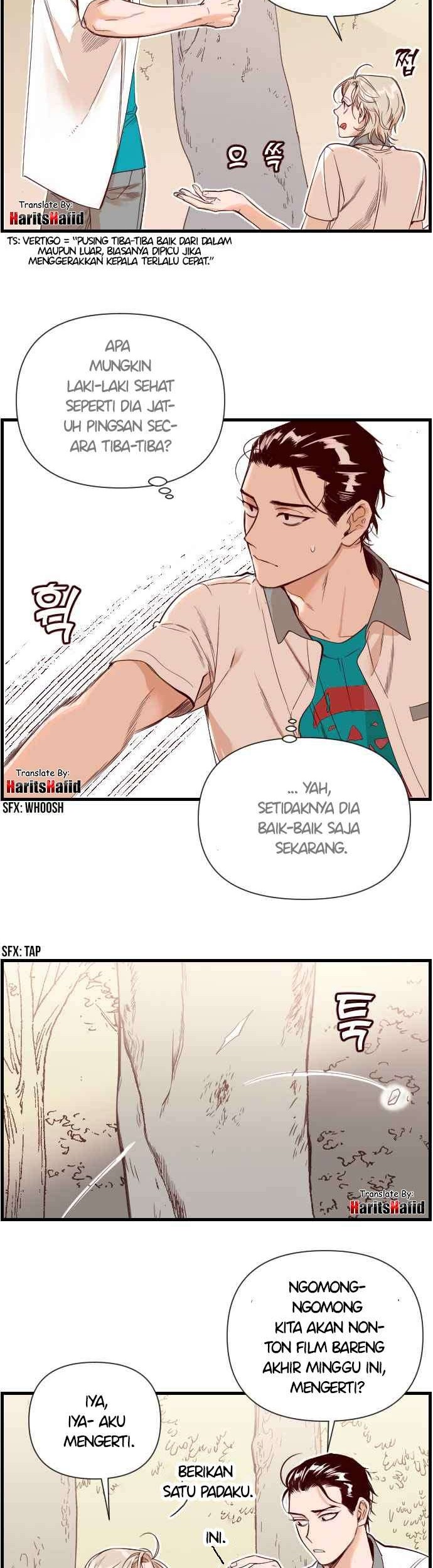 DevilShot Bab 02 halaman 5