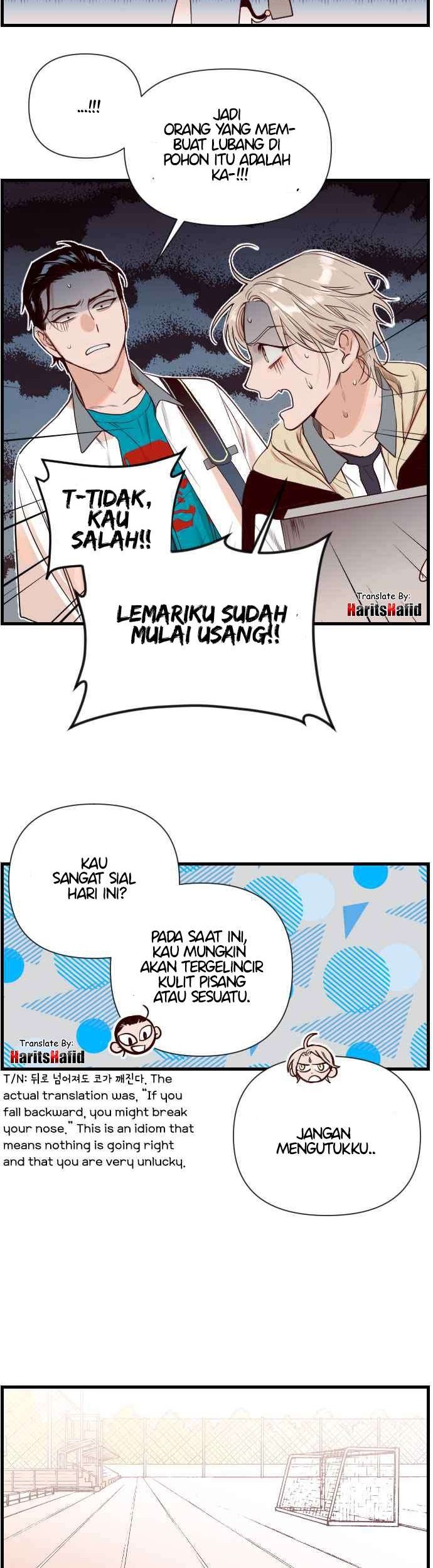 DevilShot Bab 02 halaman 13