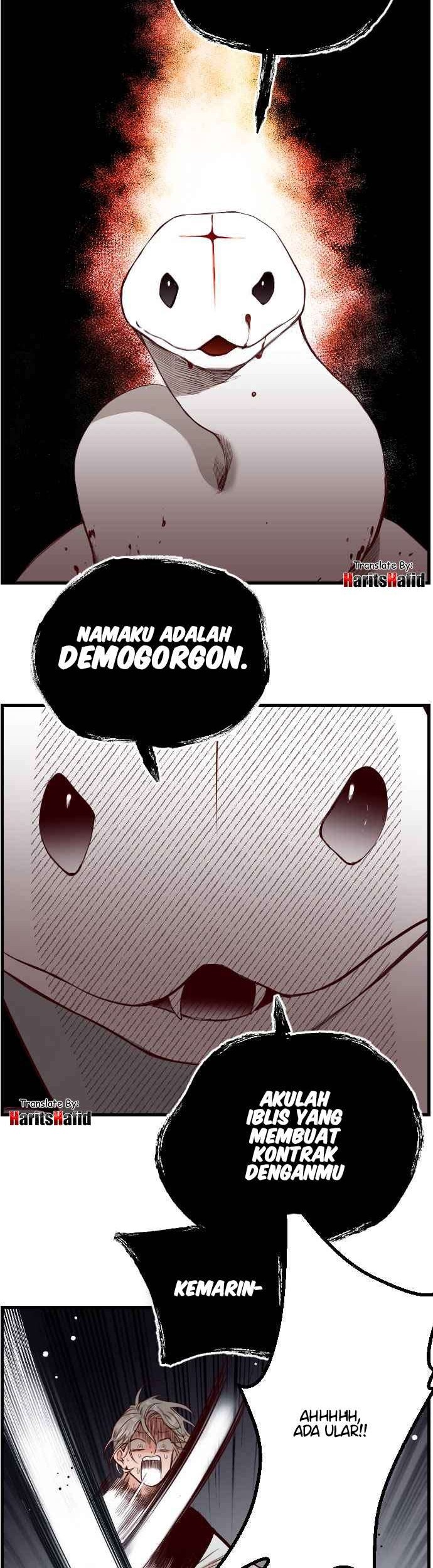 DevilShot Bab 02 halaman 32