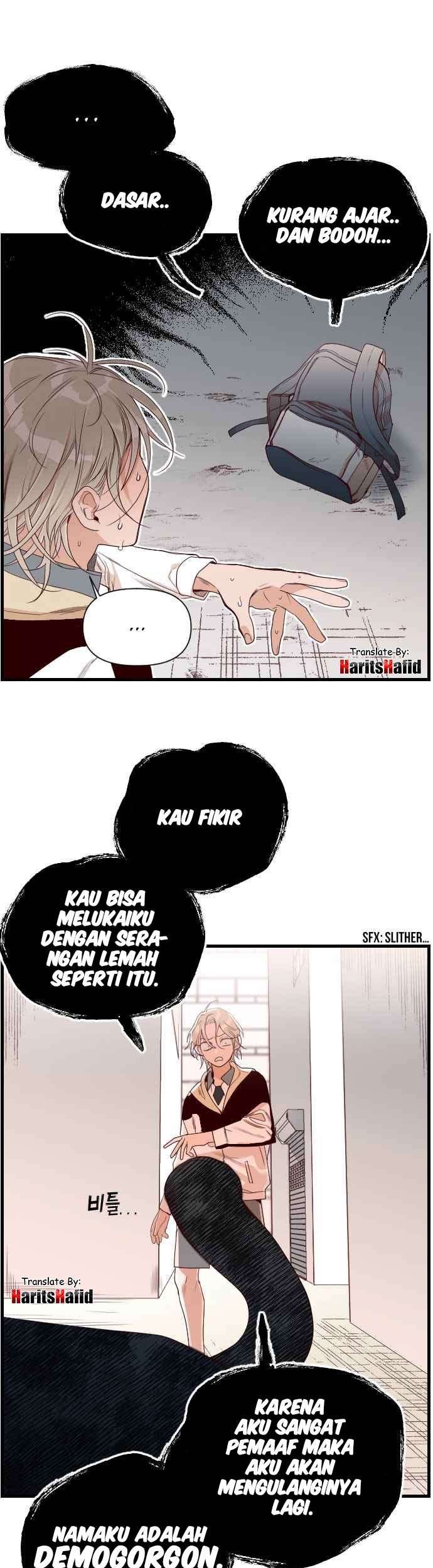 DevilShot Bab 02 halaman 34