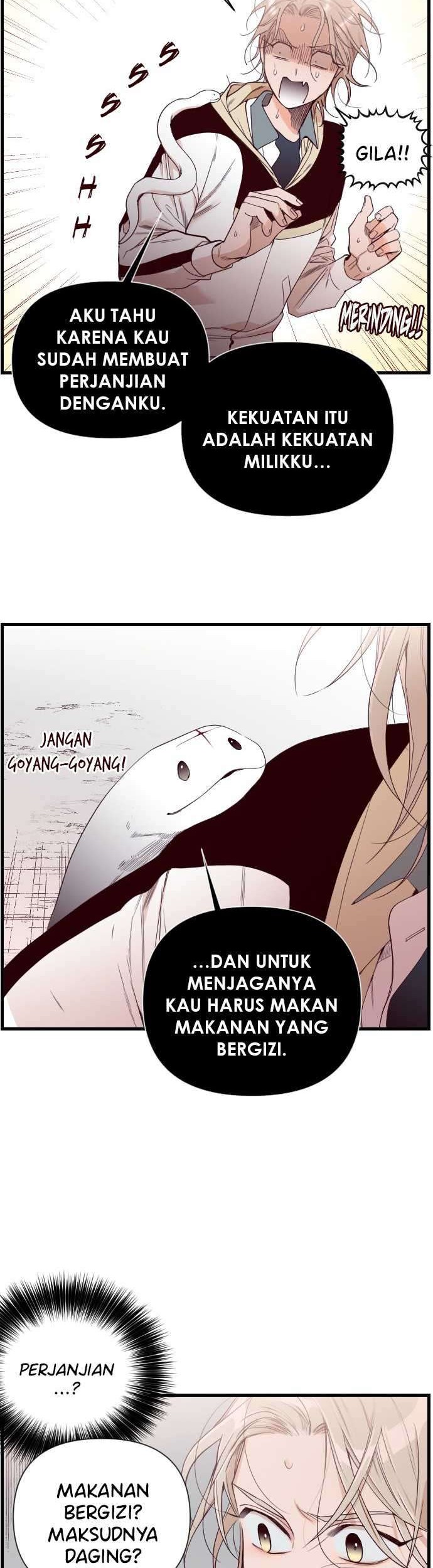 DevilShot Bab 03 halaman 5