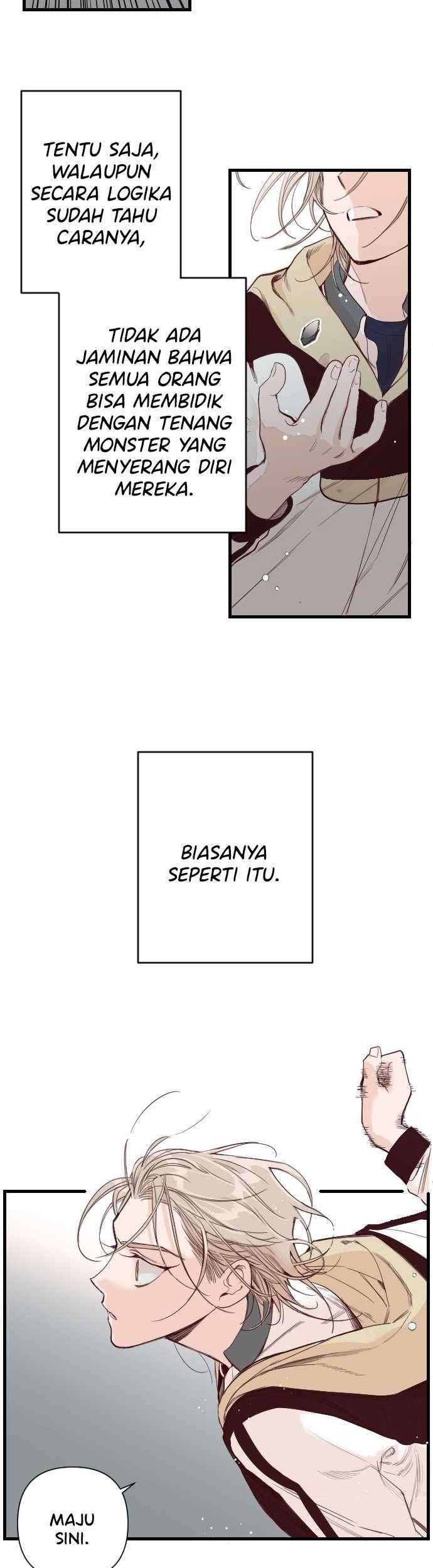 DevilShot Bab 03 halaman 40