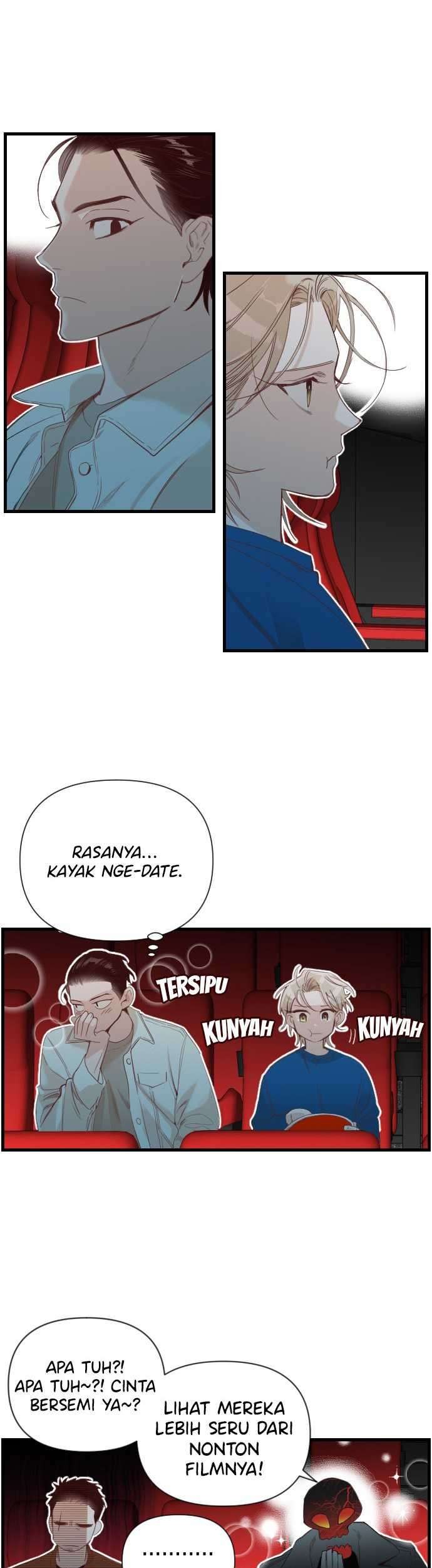 DevilShot Bab 06 halaman 12