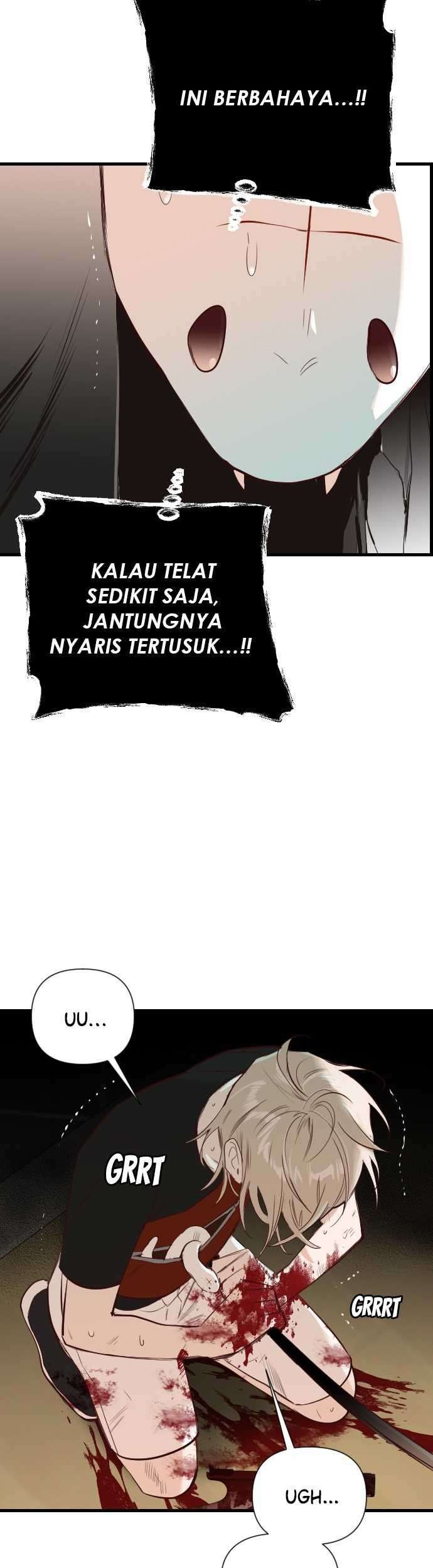 DevilShot Bab 13 halaman 14