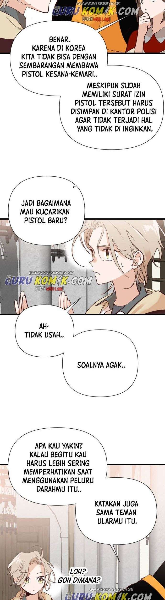 DevilShot Bab 15 halaman 32