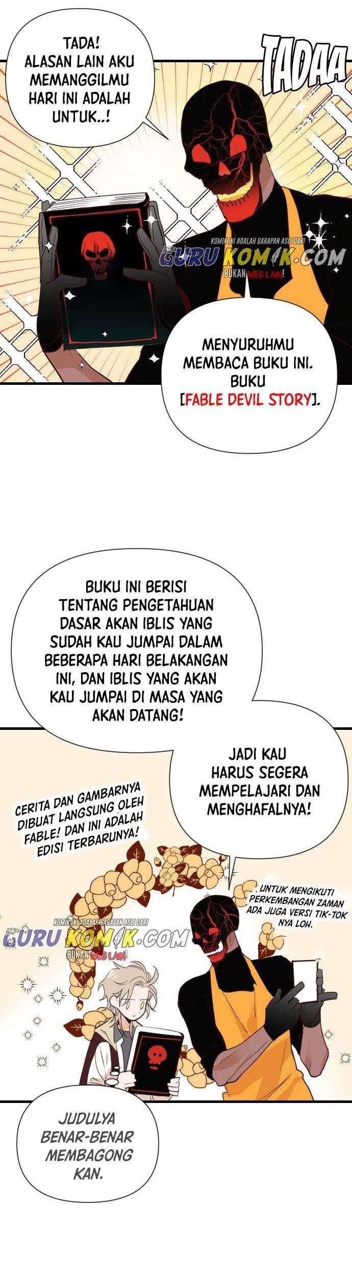 DevilShot Bab 15 halaman 34