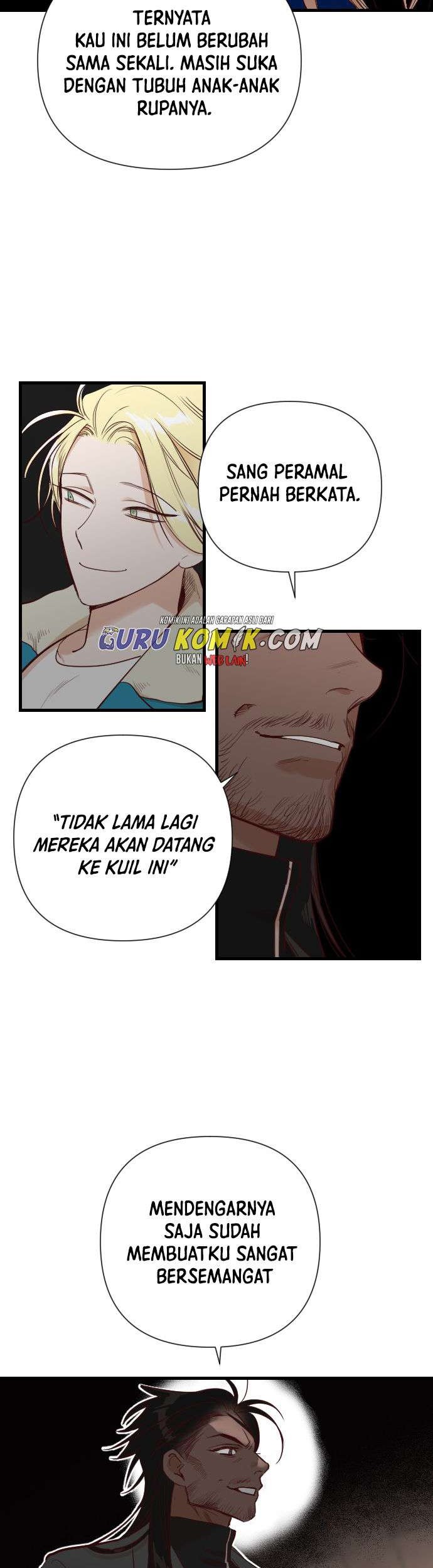 DevilShot Bab 16 halaman 16