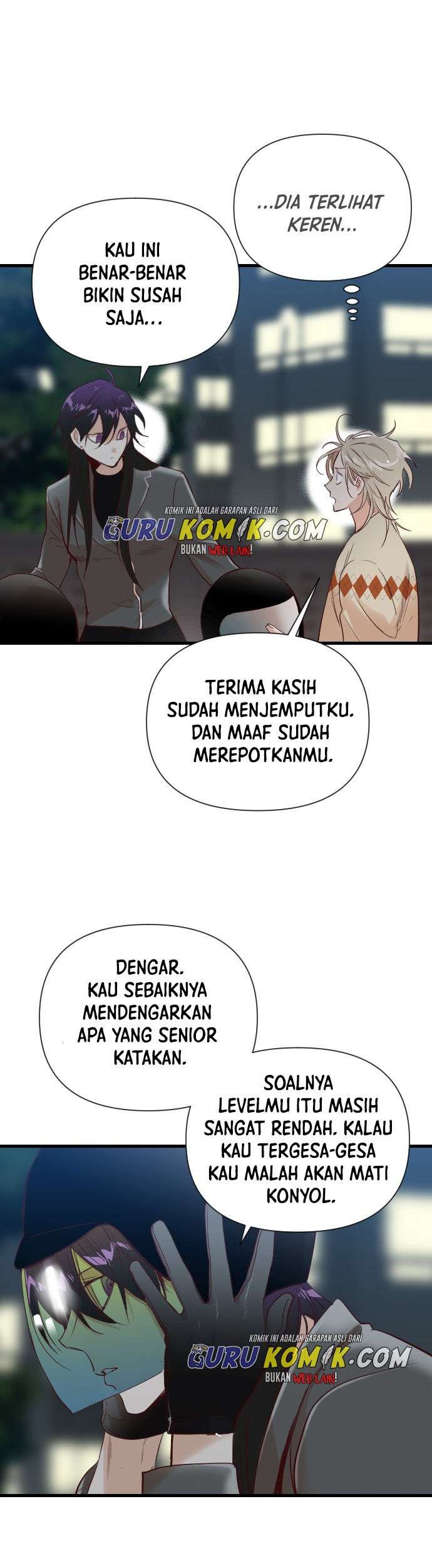 DevilShot Bab 16 halaman 36