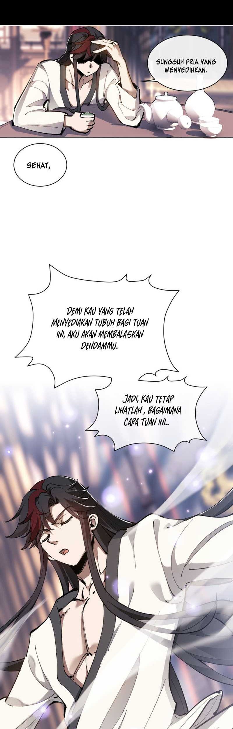 Devious Son Of Heaven chapter 01 halaman 44