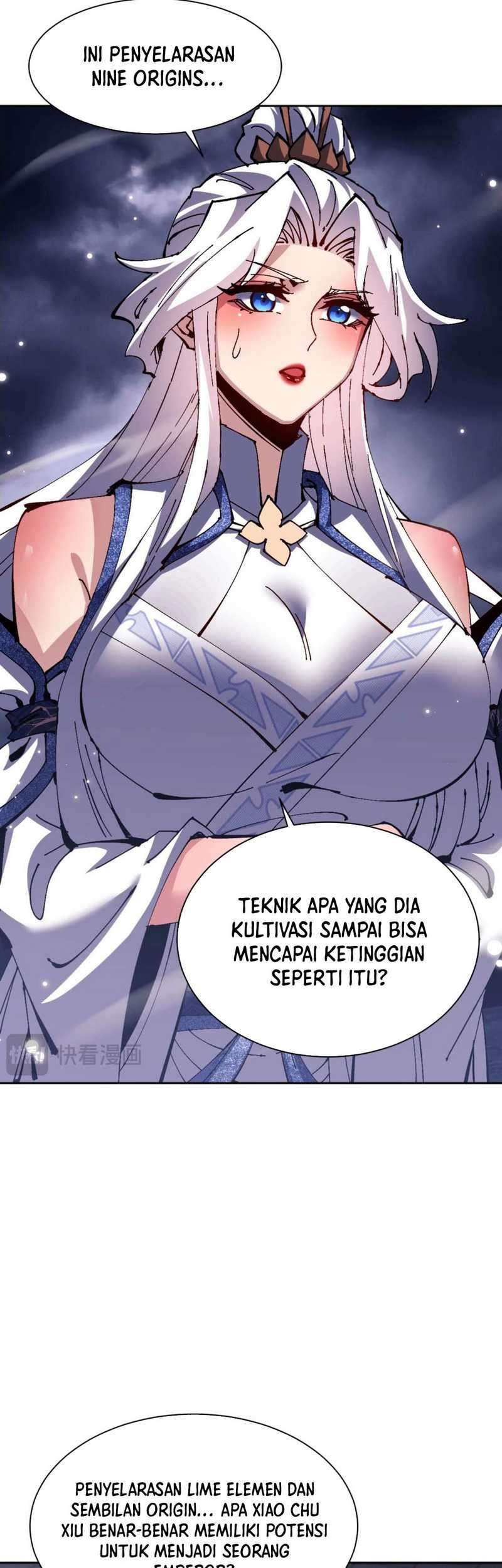 Devious Son Of Heaven chapter 113 halaman 32