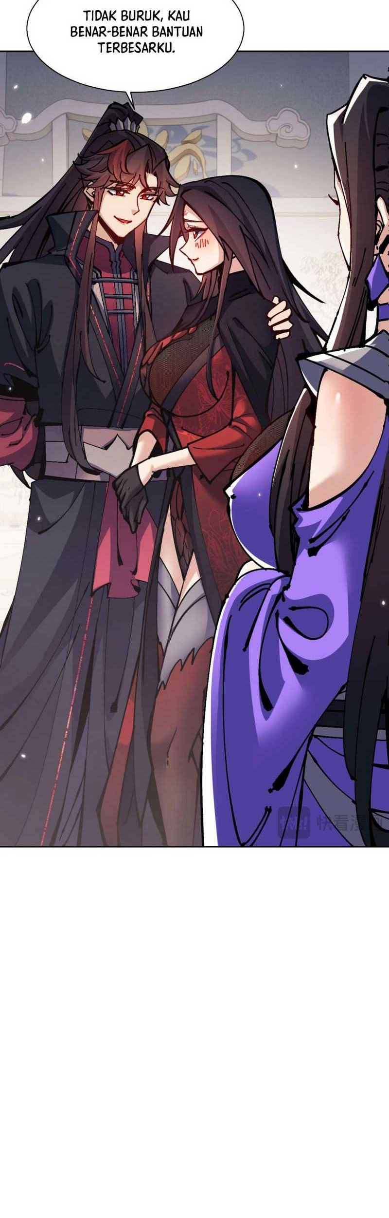 Devious Son Of Heaven chapter 113 halaman 44