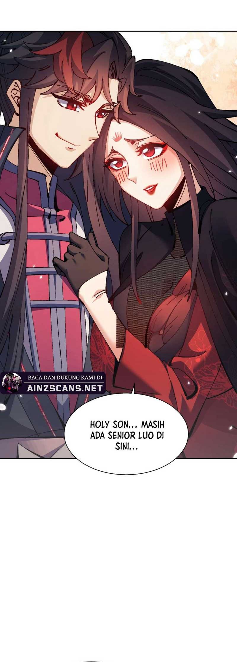 Devious Son Of Heaven chapter 113 halaman 45