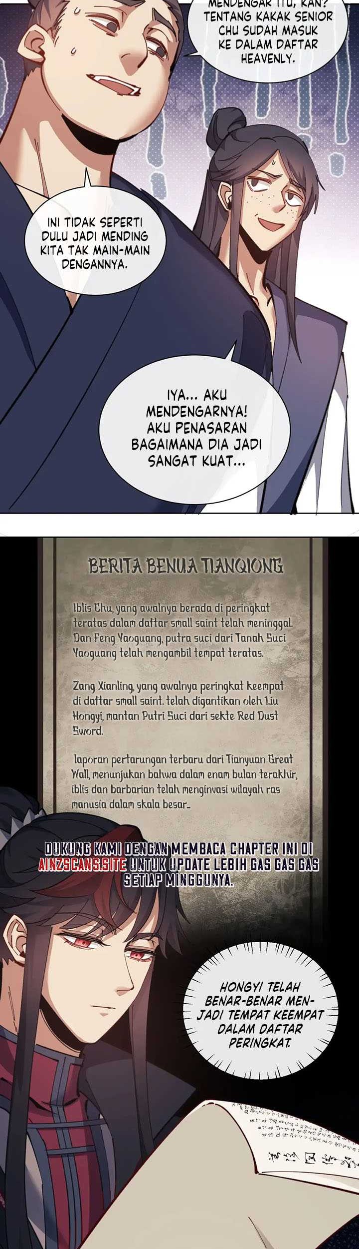 Devious Son Of Heaven chapter 13 halaman 5