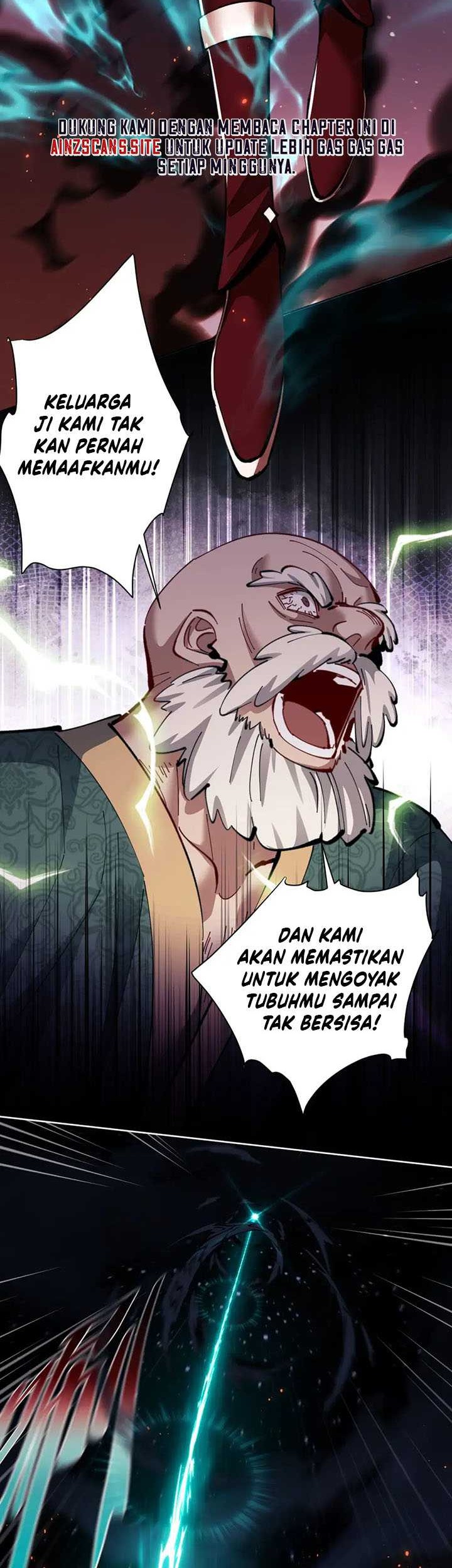Devious Son Of Heaven chapter 13 halaman 24